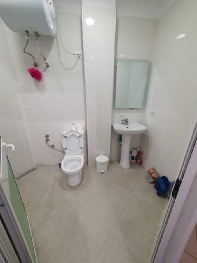#Beautiful New Apartment,Studio- Close Tirana City Center Exterior foto